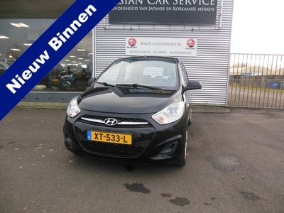 Hyundai i10 1.1 i-Motion Staat in Hoogeveen (bj 2012)