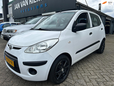 Hyundai I10 1.1 Pure 5 deurs CD aux zeer zuinig