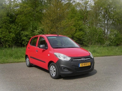 Hyundai I10 1.1 Pure 5 Deurs . nog leuke en zuinige auto .