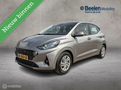 Hyundai i10 Comfort 5-zits, Apple Carplay, start stop