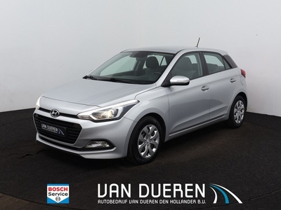 Hyundai i20 1.0 T-GDI Comfort Navi, DAB, camera (bj 2016)