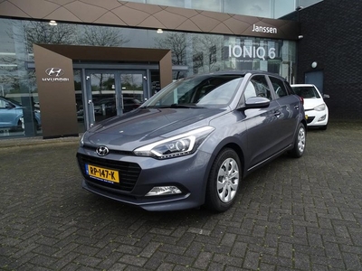 Hyundai i20 1.0 VERKOCHT (bj 2018)