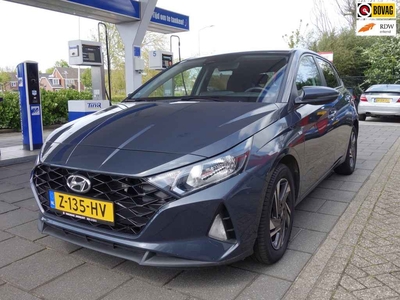 Hyundai i20 1.0 T-GDI Premium Camera / Apple Car-play / Parkeersensoren