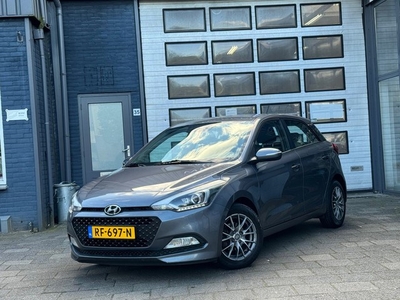 Hyundai I20 1.2 HP i-Motion Airco Cruise PDC 5-DRS