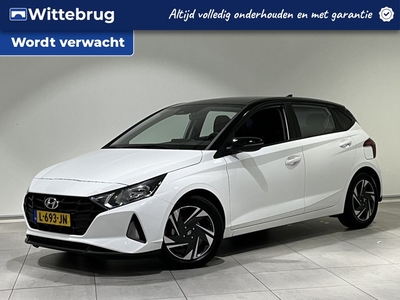 Hyundai i20 1.2 MPI Comfort Two Tone Zwart dak