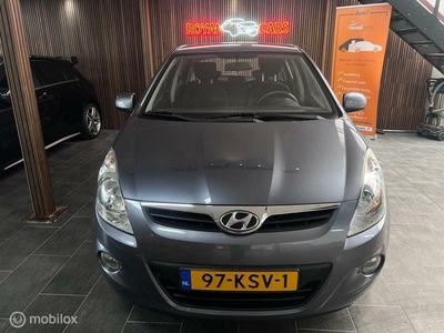 Hyundai i20 1.2i DynamicVersion/Airco/Org NL Auto!