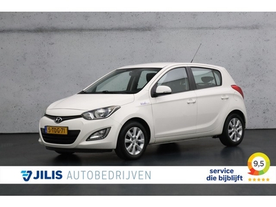 Hyundai i20 1.2i i-Deal Airco Lichtmetalen velgen