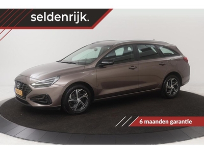 Hyundai i30 1.0 T-GDi MHEV Comfort Smart Carplay Full