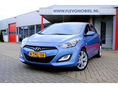 Hyundai I30 1.4i i-Motion Business 5-Drs ClimaLMVAPK