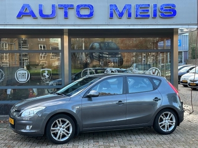 Hyundai I30 2.0I I-Catcher Leder Stoelverw. Clima Cruise PDC