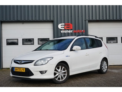 Hyundai i30 CW 1.6 CRDi i-Motion ECC TREKHAAK PDC