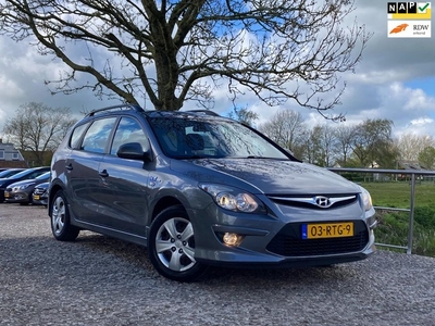 Hyundai I30 CW 1.6i i-Drive Cool Goed onderhouden + Airco