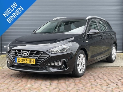 HYUNDAI I30 WAGON 1.5 T-GDI MHEV PREMIUM I APPLE/ANDROID I