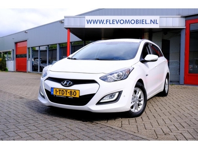 Hyundai I30 Wagon 1.6 GDi i-Motion NaviClimaLMVCam