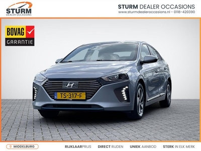 Hyundai IONIQ 1.6 GDi i-Motion *SUMMER SALE* Adapt.