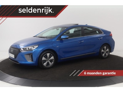 Hyundai IONIQ 1.6 GDi PHEV Premium Schuifdak