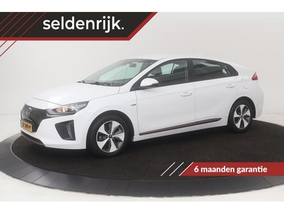 Hyundai IONIQ Comfort EV Adaptive cruise Carplay