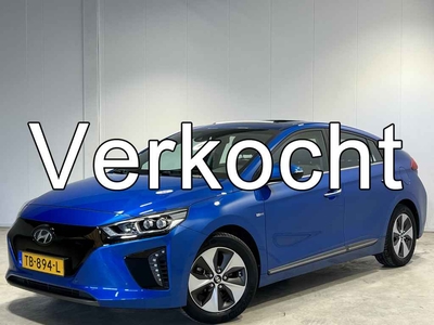 Hyundai IONIQ Premium EV