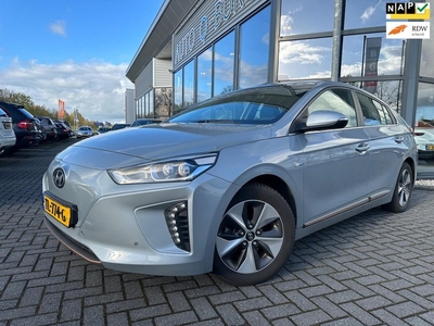 Hyundai IONIQ Premium EV Leder Navi Camera