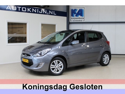 Hyundai ix20 1.4i 90pk i-Vision NL-auto 1e Eigenaar