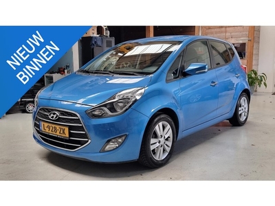 Hyundai ix20 1.6i Premium Navi, Bluetooth, Automaat