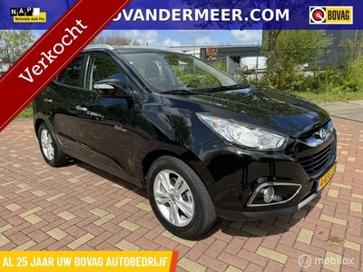 Hyundai ix35 1.6i GDI Pro / Leder / Camera / Etc..