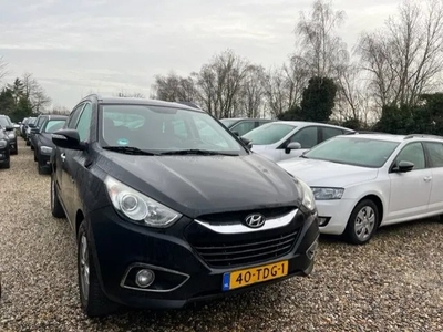 Hyundai ix35 1.6i GDI Style GOOD OPTIONS EXPORT