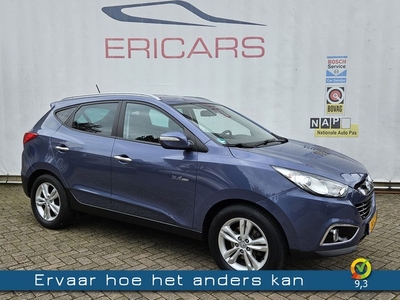 Hyundai ix35 1.6i GDI Style NAVI LM LEER TEL TREKHAAK