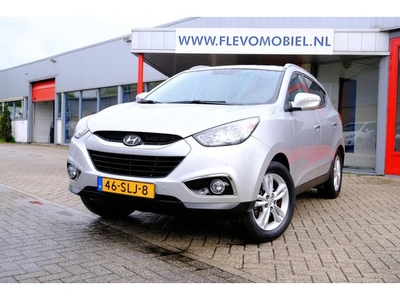 Hyundai Ix35 2.0i 163pk Style Aut. ClimaHalf lederLMV