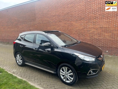 Hyundai Ix35 2.0i i-Catcher Navi Pano Leder Cruise