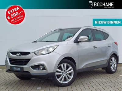 Hyundai ix35 2.0i i-Catcher Trekhaak / Navigatie /