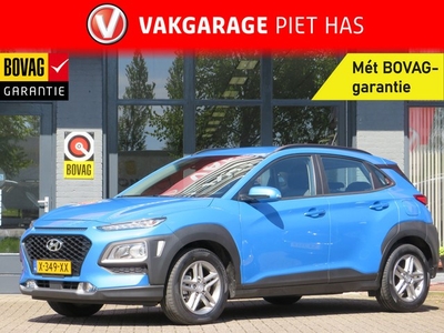 Hyundai KONA 1.0 T-GDI Comfort 120-PK Airco Apple