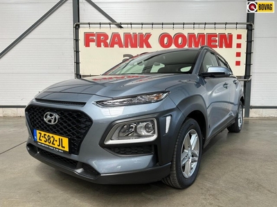 Hyundai Kona 1.0 T-GDI Comfort 120PK + Camera Apple