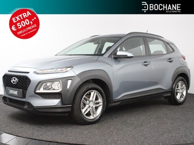 Hyundai Kona 1.0 T-GDI 120 Comfort ORG.NL TREKHAAK