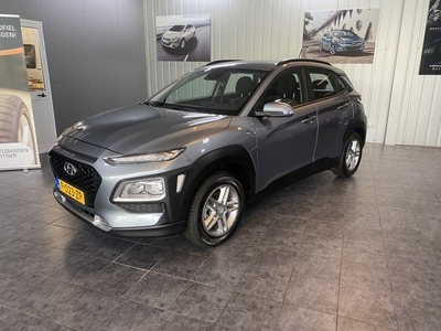 Hyundai KONA 1.0 T-GDI Fashion Climate control, Cruise