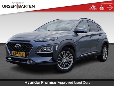 Hyundai KONA 1.0T Fashion (bj 2018)