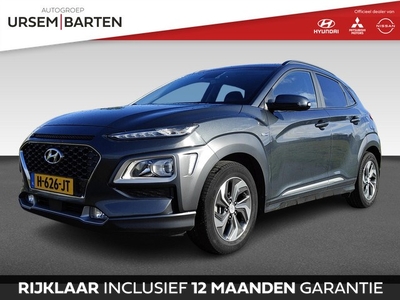 Hyundai KONA 1.6 GDI HEV Fashion (bj 2020, automaat)