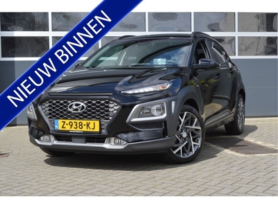 Hyundai KONA 1.6 GDI HEV Premium HUD Carplay Adaptief