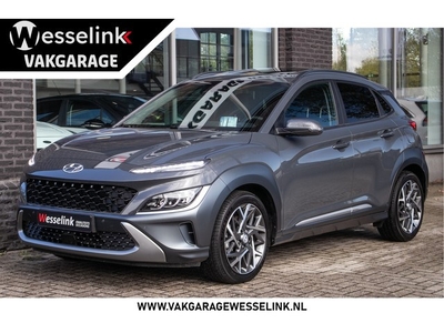 Hyundai KONA 1.6 GDI HEV Premium Sky - All-in rijklrprs