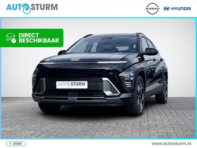 Hyundai Kona 1.6 GDI HEV Premium Sky