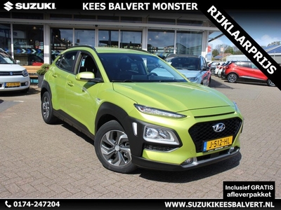 Hyundai Kona 1.6 GDI Hybrid Comfort