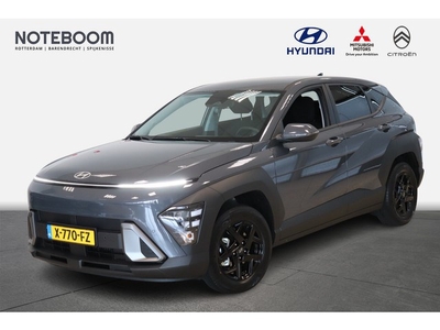 Hyundai KONA 1.6 HYBRID AUTOMAAT COMFORT ZWARTE