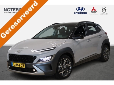 Hyundai KONA 1.6 HYBRID PREMIUM TWO TONE TREKHAAK