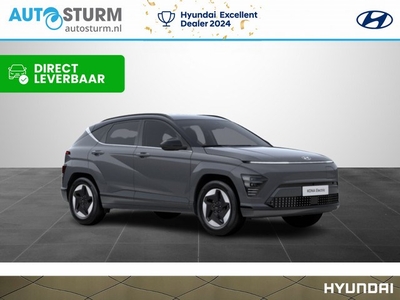 Hyundai Kona Electric 65,4 kWh 217 1AT Comfort Smart