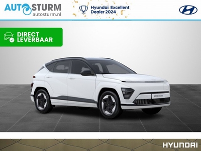 Hyundai Kona Electric 65,4 kWh 217 1AT Comfort Smart