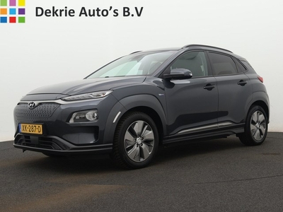 Hyundai KONA EV Premium 64 kWh 100%EV. *€2.000,- SUBSIDIE*