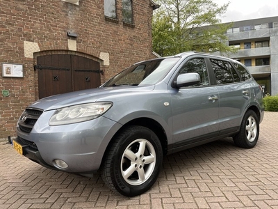 Hyundai Santa Fe 2.7i V6 Style 7p.