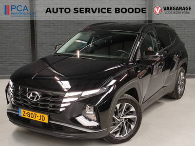 Hyundai TUCSON 1.6 (150 pk) Mild Hybrid Comfort - navigatie - stoelverwarming