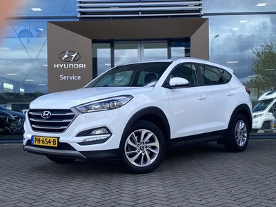 Hyundai Tucson 1.6 GDi Anniversary Edition Trekhaak