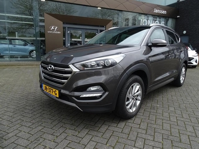 Hyundai Tucson 1.6 GDi Comfort 1e eig/trekhaak/NL-auto